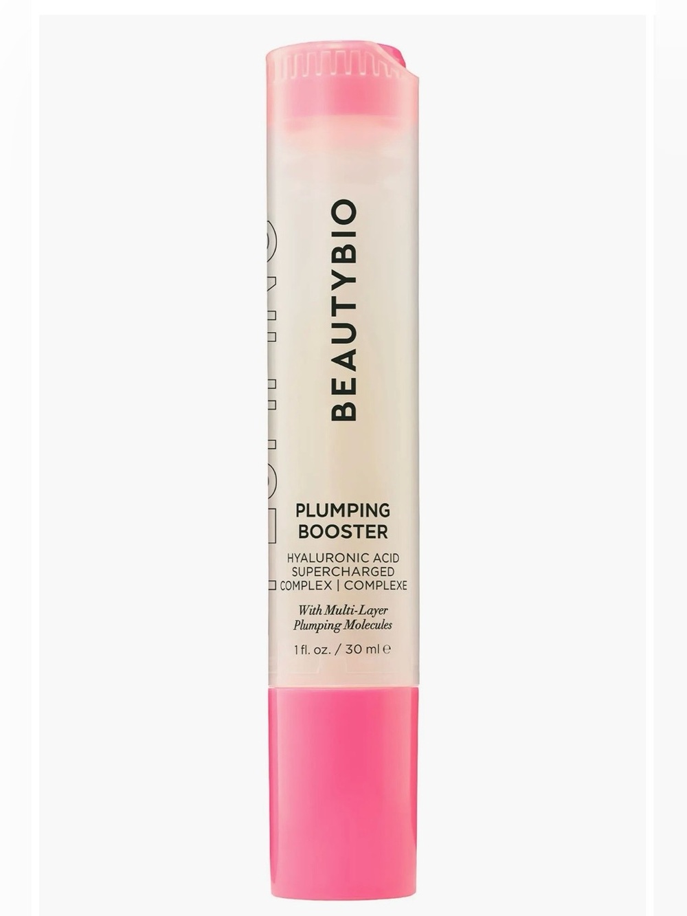 BeautyBio Plumping Booster